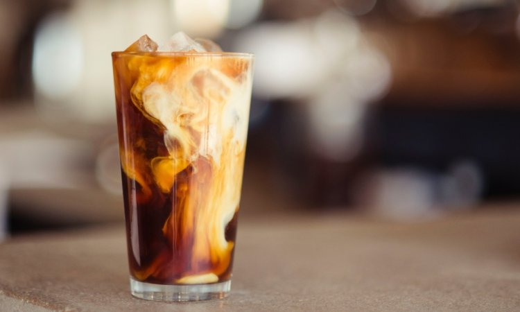 Classic Italian Iced Latte